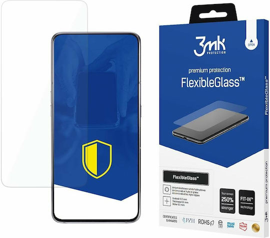 3MK Ceramic Tempered Glass (Galaxy A80)