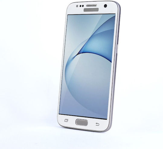 Remax 3D Vollflächig gehärtetes Glas (Galaxy S7)