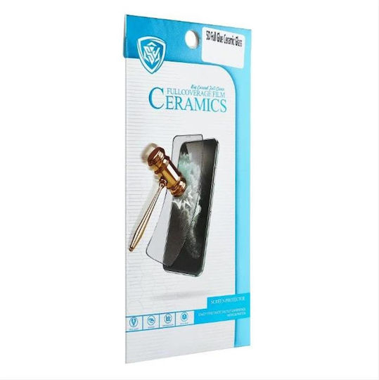 5D Ceramic Glass Full Glue Full Face Tempered Glass (Redmi 9T / Poco M3)
