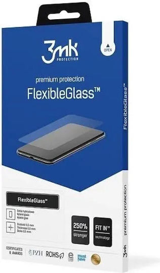 3MK Flexible Ceramic Full Face Tempered Glass (Galaxy A21s)
