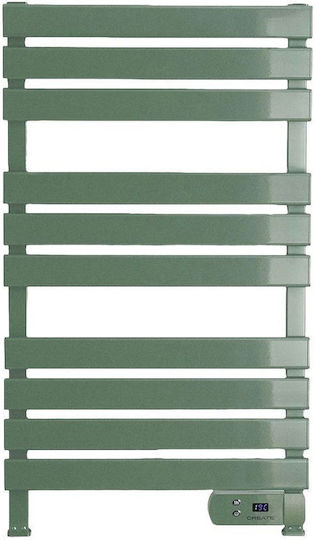 Create Șină electrică pentru prosoape 500W 96.9x55cm Verde