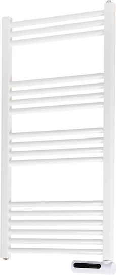 Eurom Șină electrică pentru prosoape 750W 105x50cm Alb