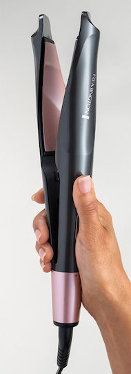 Remington Curl & Straight Confidence S6606 Haarglätter mit Keramikplatten