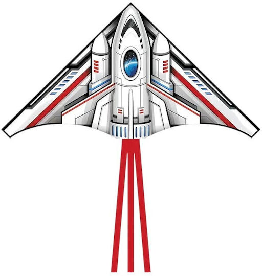Triangular Kite with Tail 135x145cm 1pcs