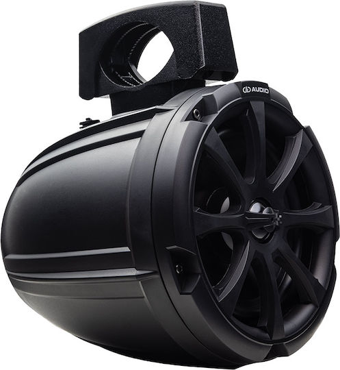 DD Audio Waterproof Marine Speaker Set 5" with 100W RMS Black