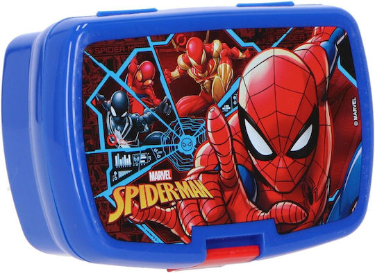 Spiderman Παιδικό Παγούρι Spiderman Spiderman 400ml