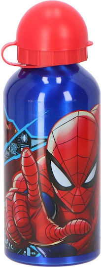 Spiderman Παιδικό Παγούρι Spiderman Spiderman 400ml
