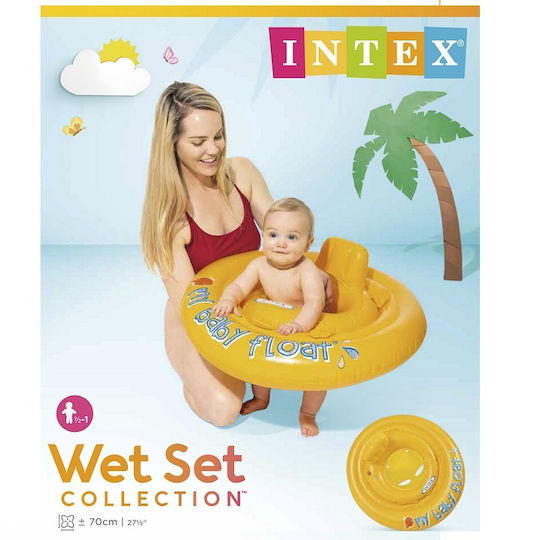 Swimming Aid Swimtrainer Yellow Walker
