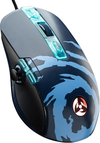 Lexip Kakashi - Naruto Shippuden Gaming Mouse Multicolor
