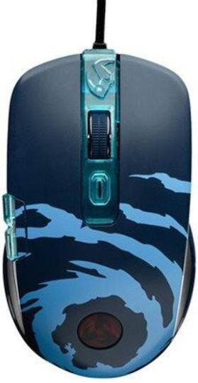 Lexip Kakashi - Naruto Shippuden Gaming Mouse Multicolor
