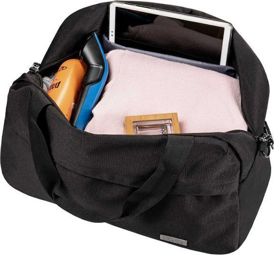 Polo Element Sack Voyage Back 25lt Black Fabric L45xW18xH30cm