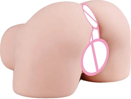 3d Realistic Male Masturbator Mouth
