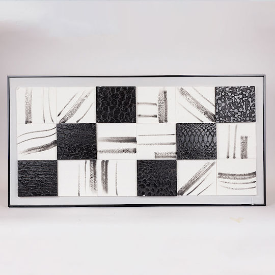Painting on Canvas 62x4.5cm
