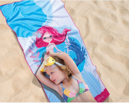 Greenwich Polo Club Kids Beach Towel 140x70cm