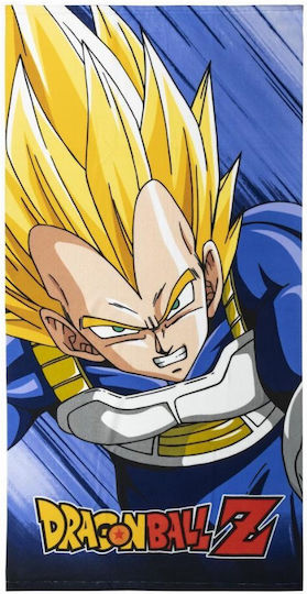 PCMerch Dragon Ball Детски плажен кърпа 140x70см.