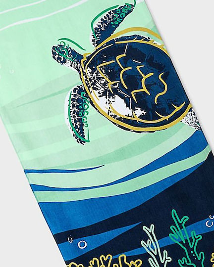 Mayoral Light Green Towel Light Green