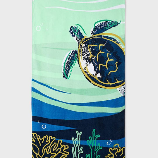 Mayoral Light Green Towel Light Green