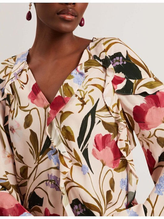 Women's Blouse Pink