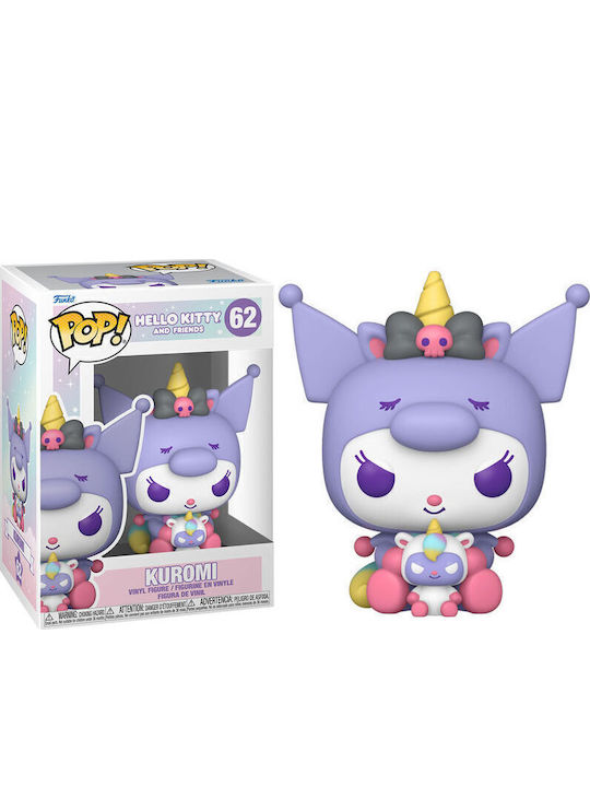 Funko Pop! Animation: Sanrio - Kuromi 62