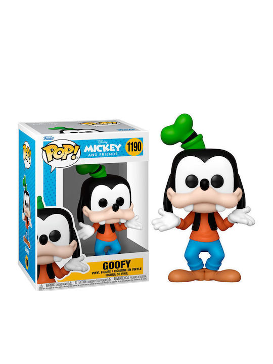 Funko Pop! Disney: Disney - Sensational 6 - Goofy 1190 Limited Edition