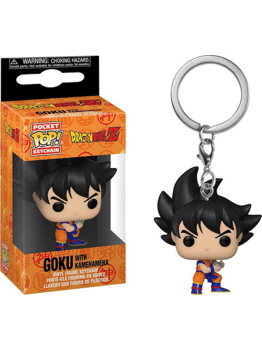 Funko Pocket Pop! Keychain Animation: Goku with Kamehameha Funko Pocket Pop! Keychain Animation: Goku with Kamehameha