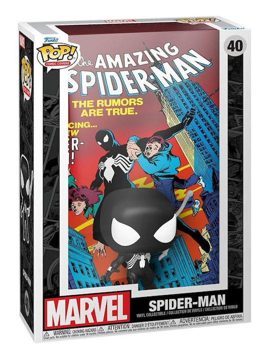 Funko Pop! Comic-Cover: Spider-Man