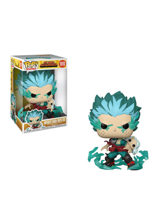Funko Pop! Animation Infinite Deku with Eri Supersized 10 Inches (25cm)