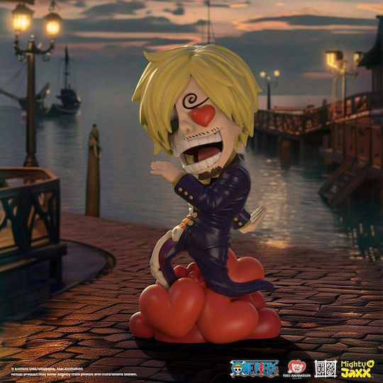One Piece Xxray Figure Fhd Wanted Series Sanji 15cm