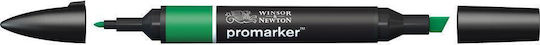 Winsor & Newton Marker Permanent G756 Lush Green