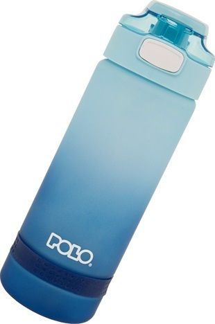 Polo Παιδικό Παγούρι Πλαστικό Tritan Ombre 730ml (Διάφορα Σχέδια/Χρώματα)