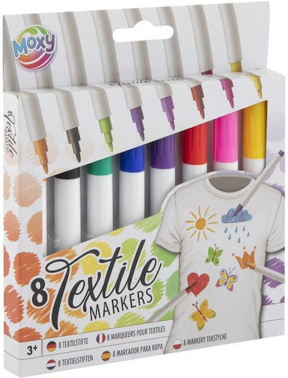 Grafix Markere de Desen Set 8buc