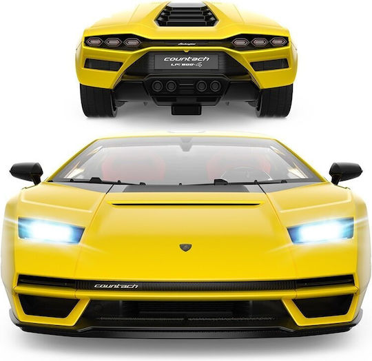 Rastar Remote Controlled Car Yellow