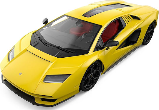 Rastar Remote Controlled Car Yellow