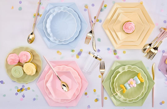 Amscan Plate for Party 6pcs