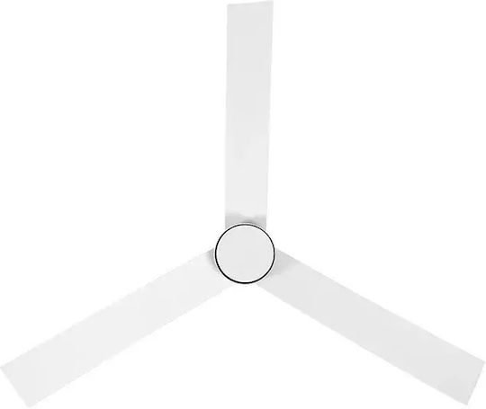 Lucci Air Climate Iv Ceiling Fan 132cm White