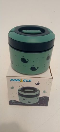 Pinnacle Μπουκάλι Θερμός Ανοξείδωτο BPA Free 600ml Blue