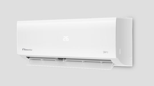 Inventor Vero Klimaanlage Inverter 9000 BTU A++/A mit WiFi und iA Plus-Technologie