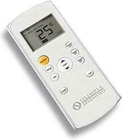 Olimpia Splendid Dolceclima Compact Tragbare Klimaanlage 9000 BTU Nur Kühlung