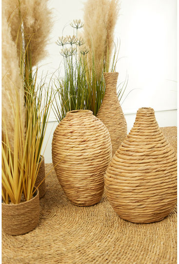 InTheBox Dekorative Bambusvase Ios Beige Φ26xΥ41cm
