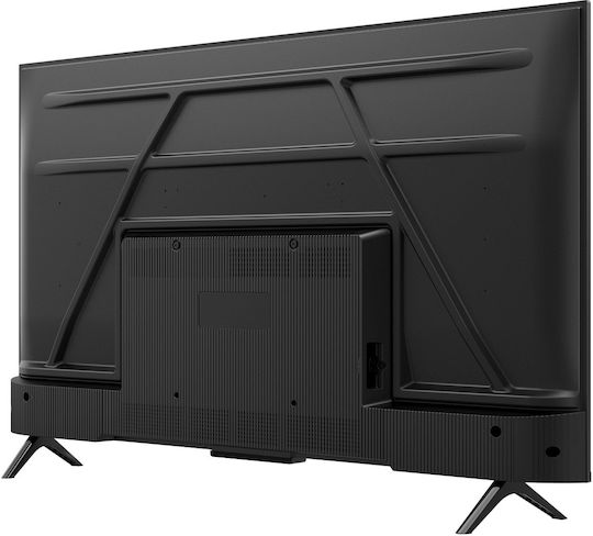 TCL Smart Τηλεόραση 43" 4K UHD LED P6K HDR (2025) 43P6K
