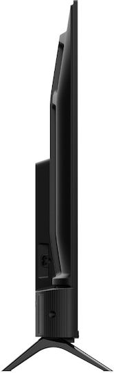 TCL Smart Τηλεόραση 43" 4K UHD LED P6K HDR (2025) 43P6K