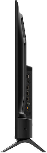 TCL Smart Τηλεόραση 43" 4K UHD LED P6K HDR (2025) 43P6K