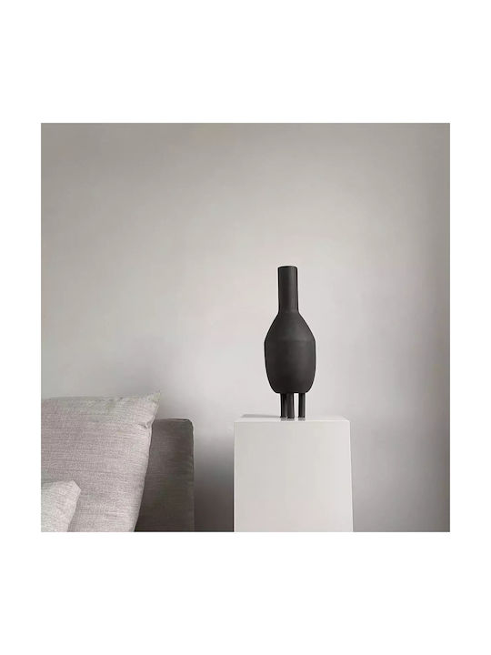 101 Copenhagen Decorative Vase Brown 15x15x43cm