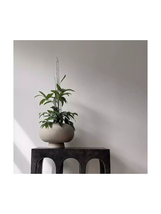 101 Copenhagen Decorative Vase Beige 35x35x25cm