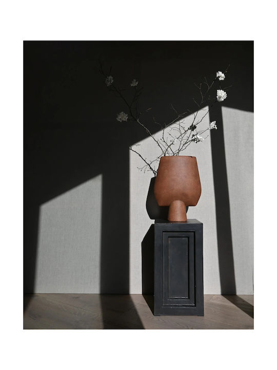 101 Copenhagen Decorative Vase Brown 33x16x43cm