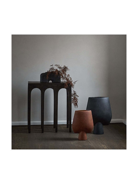 101 Copenhagen Decorative Vase Brown 33x16x43cm