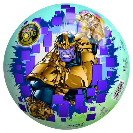 John Kunststoffball Avengers Ø23cm