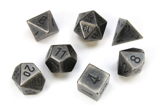 Chessex Dice