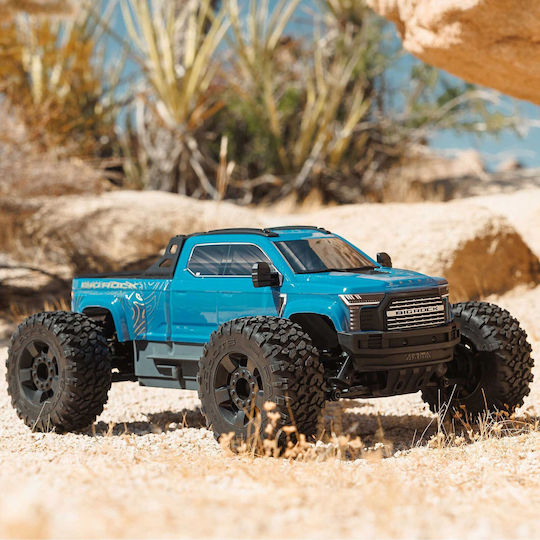Arrma Τηλεκατευθυνόμενο Αυτοκίνητο Crawler Μπλε