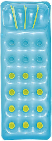 Bestway Inflatable Pool Mattress Light Blue 188x71cm